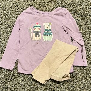 Garanimals Lavender Top